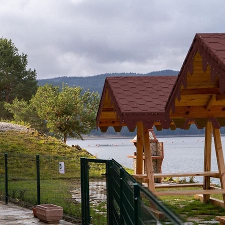 Къщи За Гости Иварос - Доспат โดสปัต ภายนอก รูปภาพ